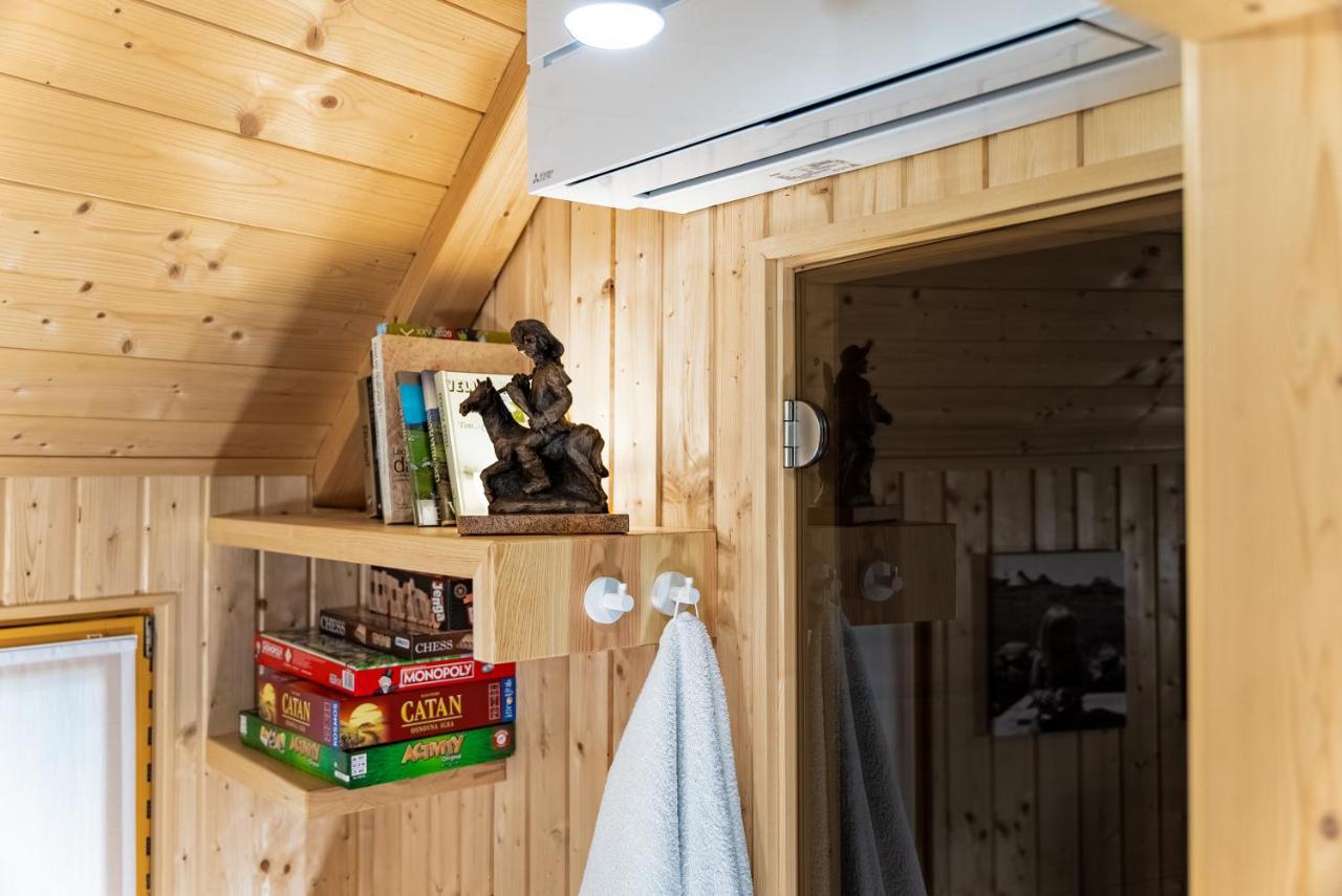 Alpine Chalet Velika Planina - Irenca - I Feel Alps Stahovica Εξωτερικό φωτογραφία