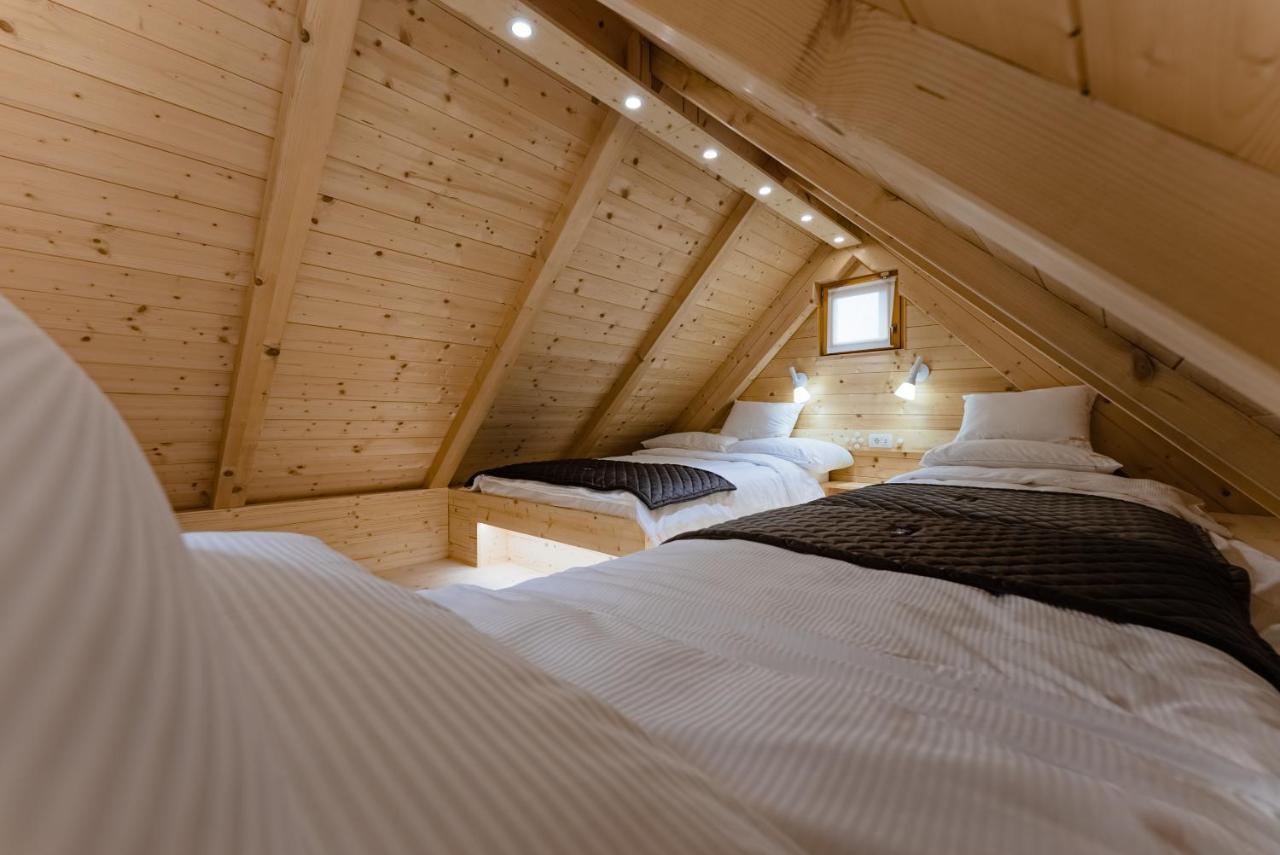 Alpine Chalet Velika Planina - Irenca - I Feel Alps Stahovica Εξωτερικό φωτογραφία